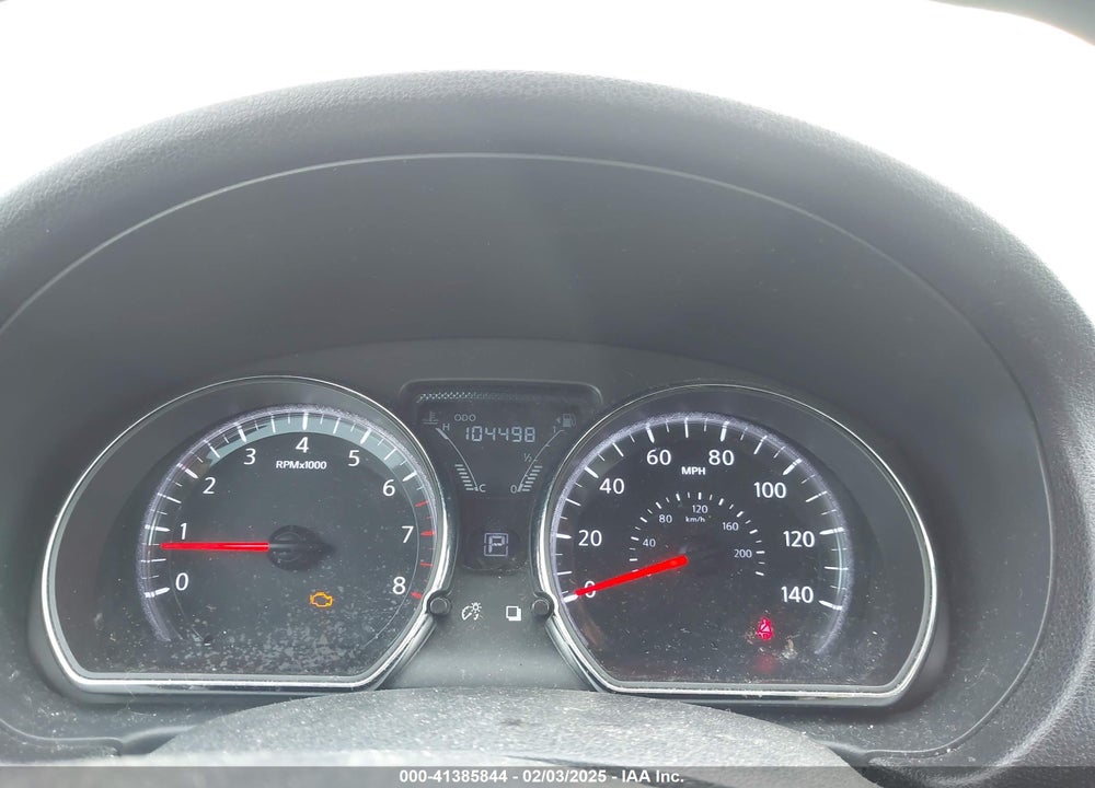2018 NISSAN VERSA VIN: 3N1CN7APXJL824985