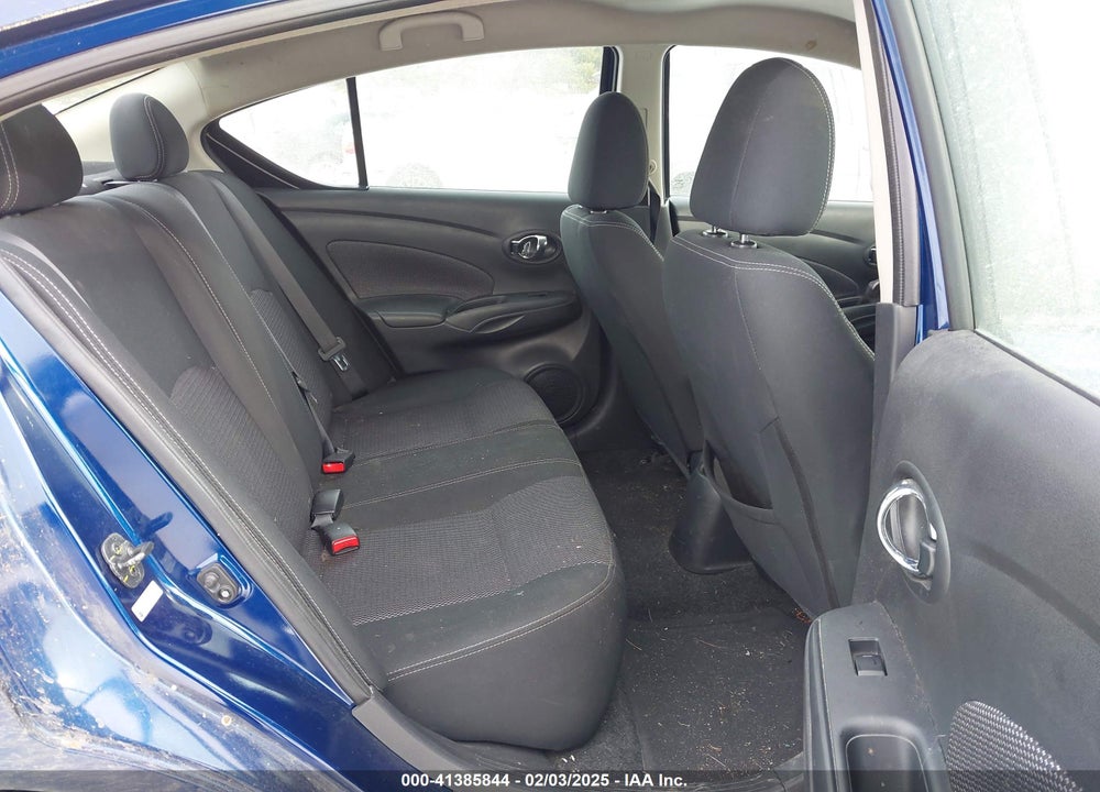 2018 NISSAN VERSA VIN: 3N1CN7APXJL824985