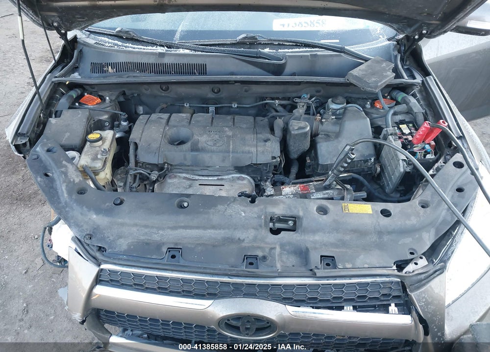 2012 TOYOTA RAV4 LIMITED VIN: 2T3DF4DV4CW195324