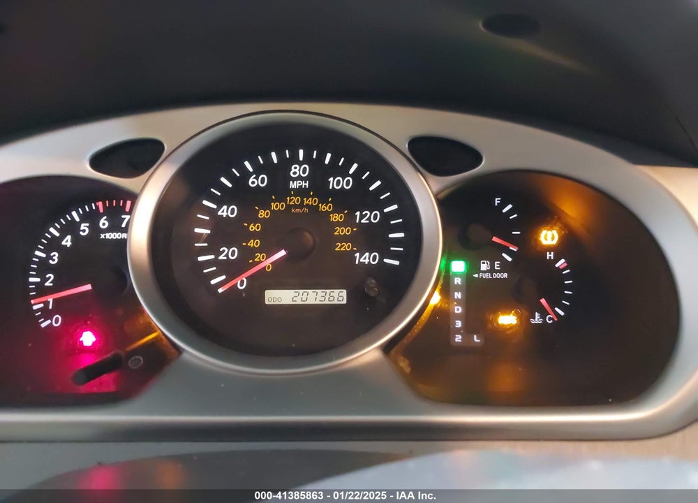 2007 TOYOTA HIGHLANDER V6 VIN: JTEEP21A770220777