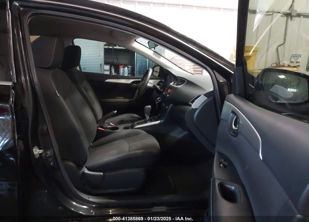 2017 NISSAN SENTRA S VIN: 3N1AB7AP6HY268641