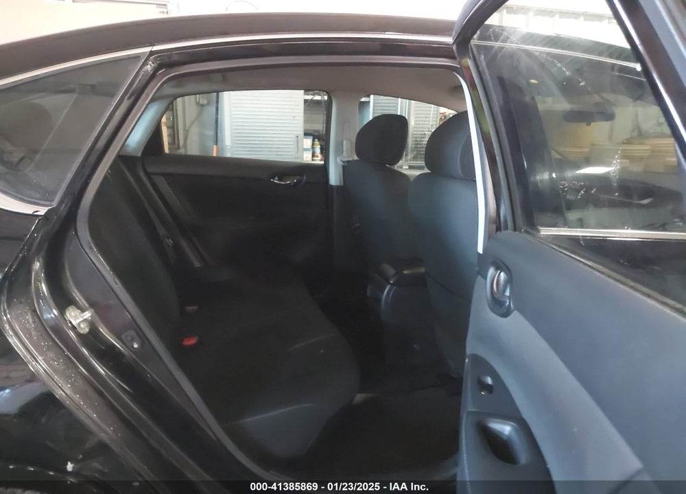 2017 NISSAN SENTRA S VIN: 3N1AB7AP6HY268641