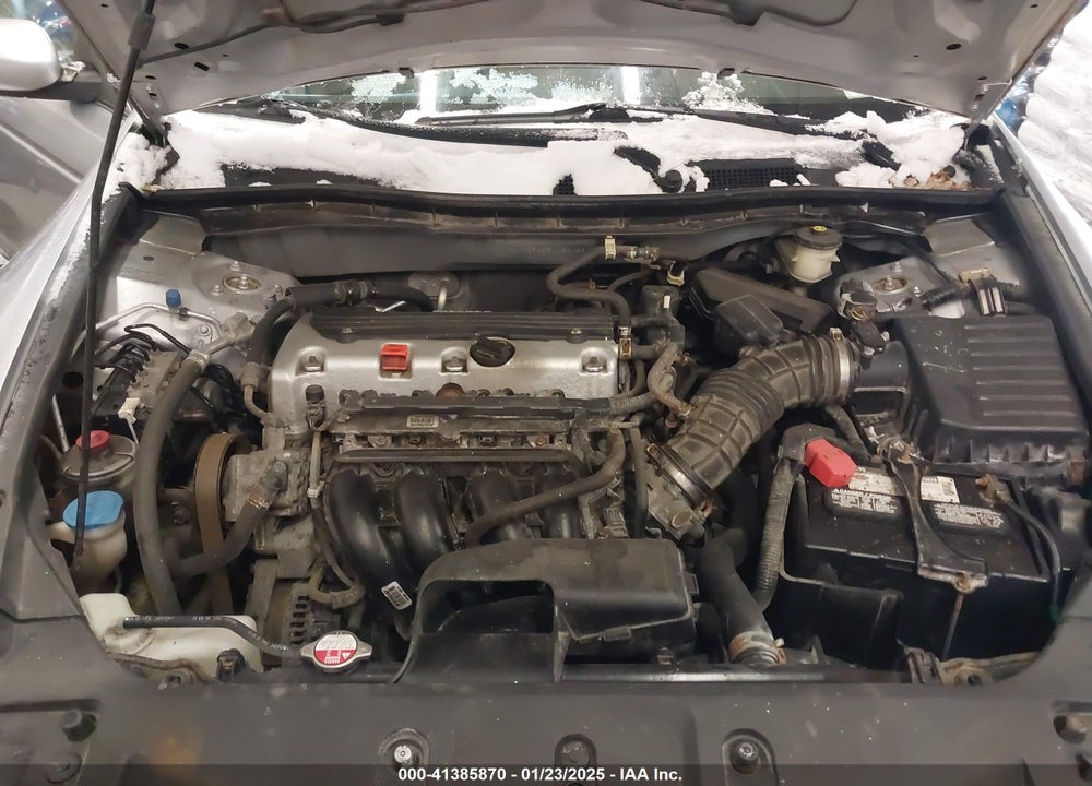 2011 HONDA ACCORD 2.4 SE VIN: 1HGCP2F68BA033066
