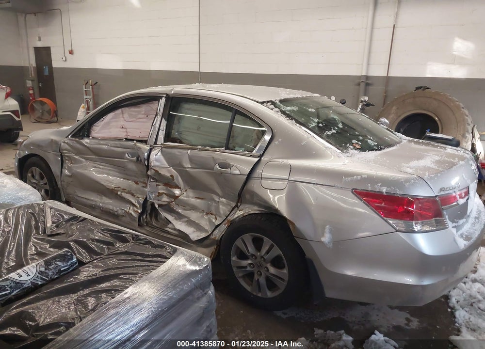 2011 HONDA ACCORD 2.4 SE VIN: 1HGCP2F68BA033066