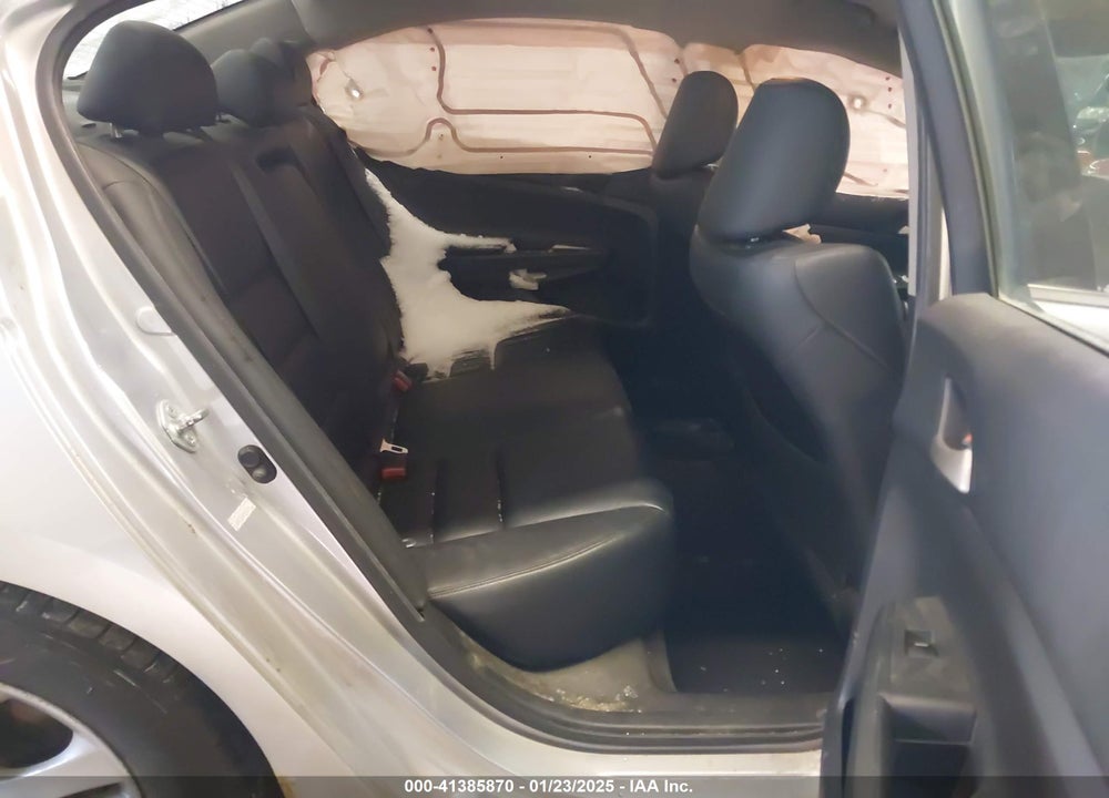 2011 HONDA ACCORD 2.4 SE VIN: 1HGCP2F68BA033066