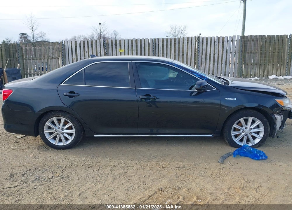 2014 TOYOTA CAMRY VIN: 4T1BD1FKXEU138426