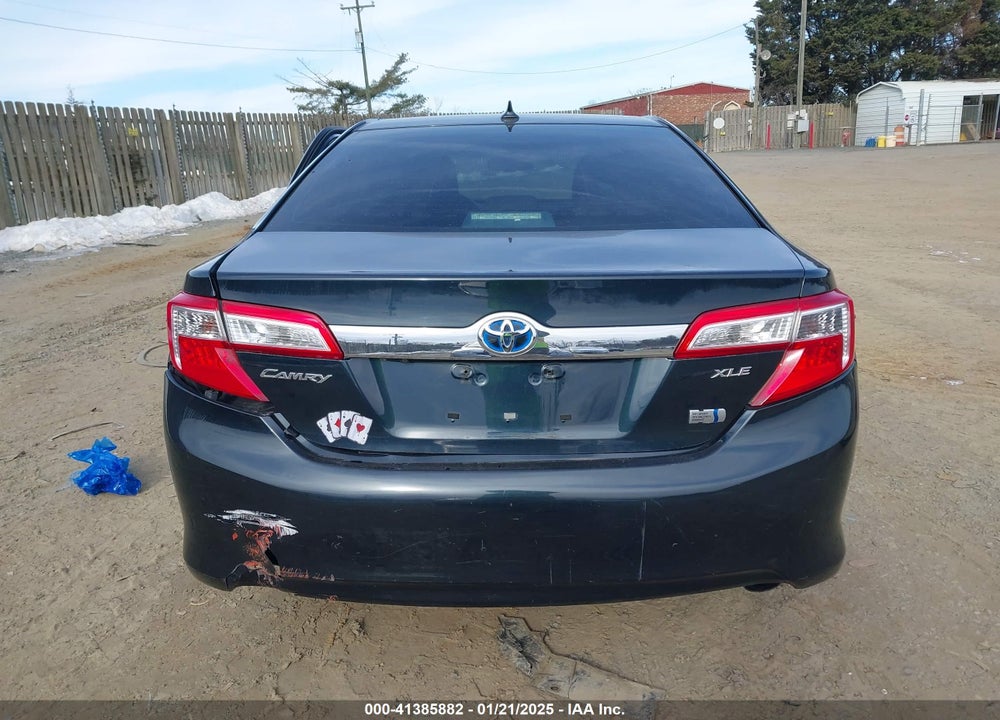 2014 TOYOTA CAMRY VIN: 4T1BD1FKXEU138426