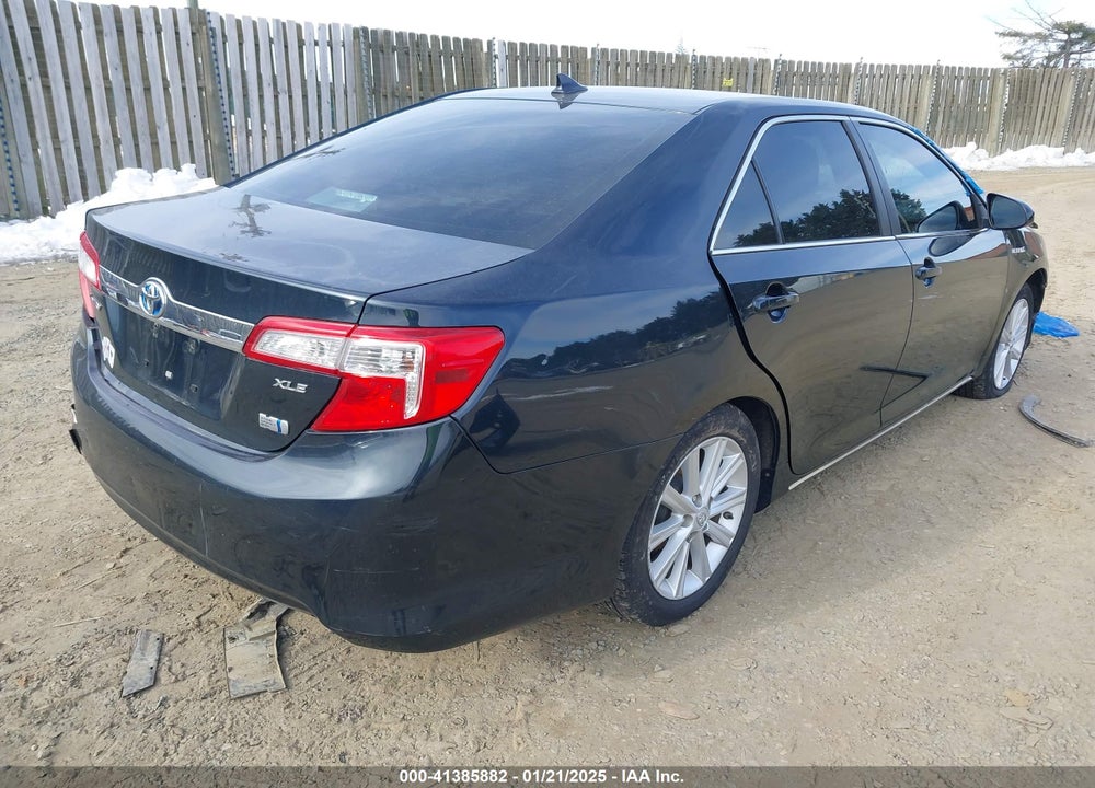 2014 TOYOTA CAMRY VIN: 4T1BD1FKXEU138426