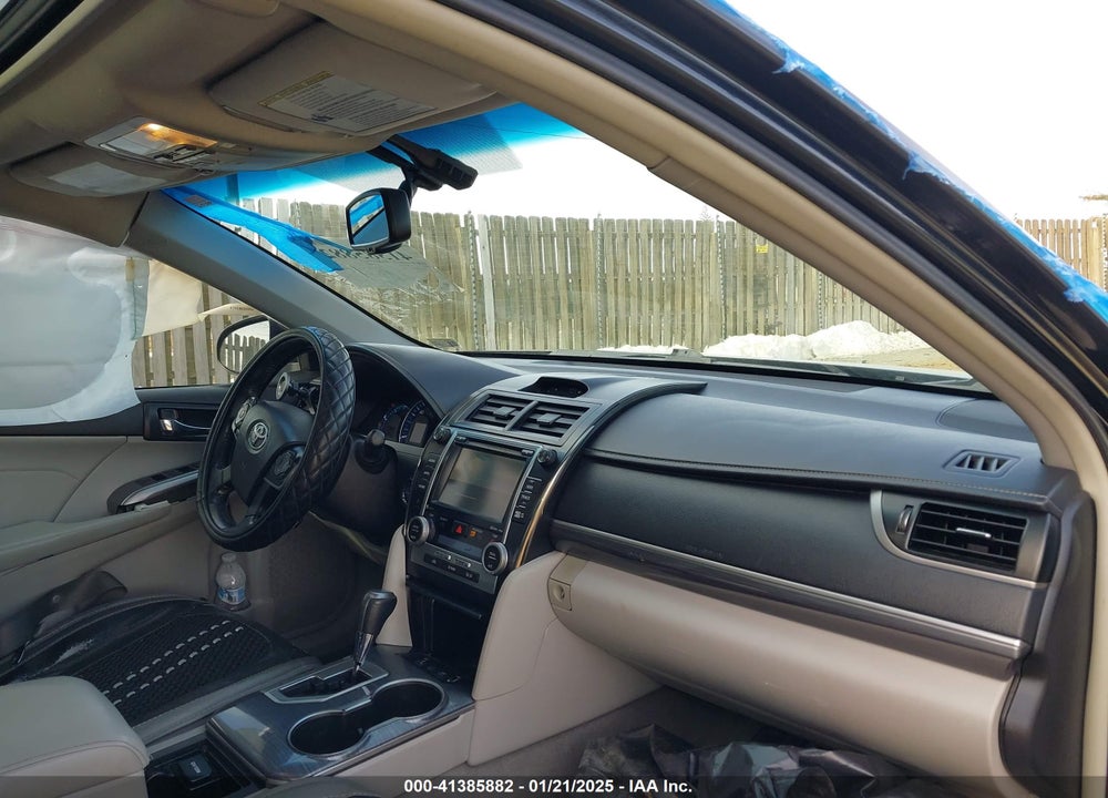 2014 TOYOTA CAMRY VIN: 4T1BD1FKXEU138426