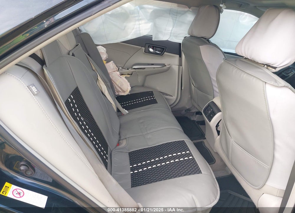 2014 TOYOTA CAMRY VIN: 4T1BD1FKXEU138426