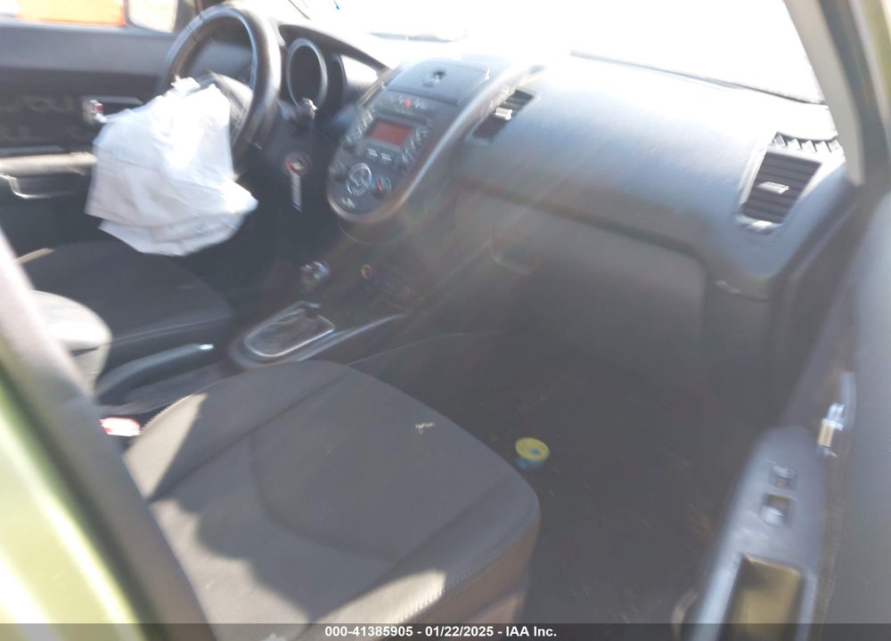 2013 KIA SOUL VIN: KNDJT2A65D7492550