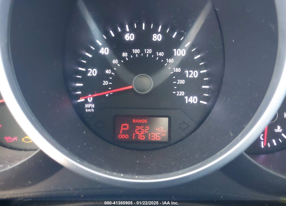 2013 KIA SOUL VIN: KNDJT2A65D7492550