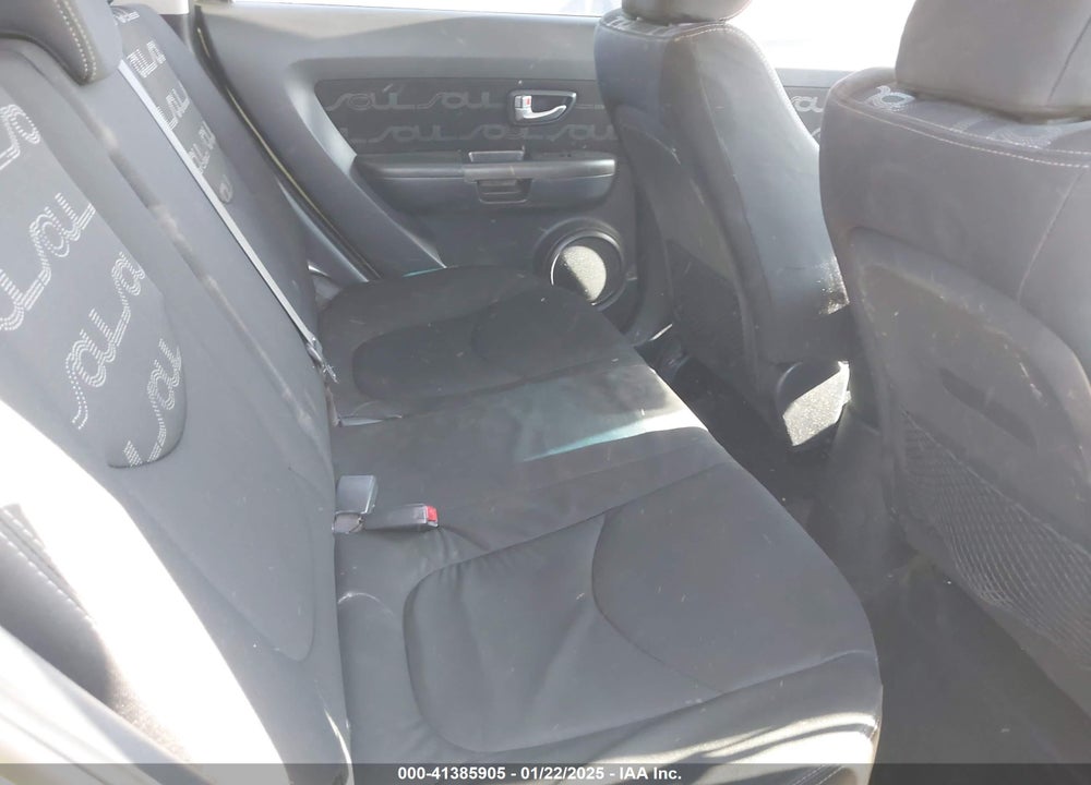 2013 KIA SOUL VIN: KNDJT2A65D7492550