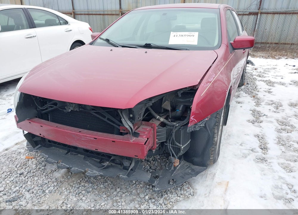 2008 MERCURY MILAN V6 PREMIER VIN: 3MEHM08198R609067