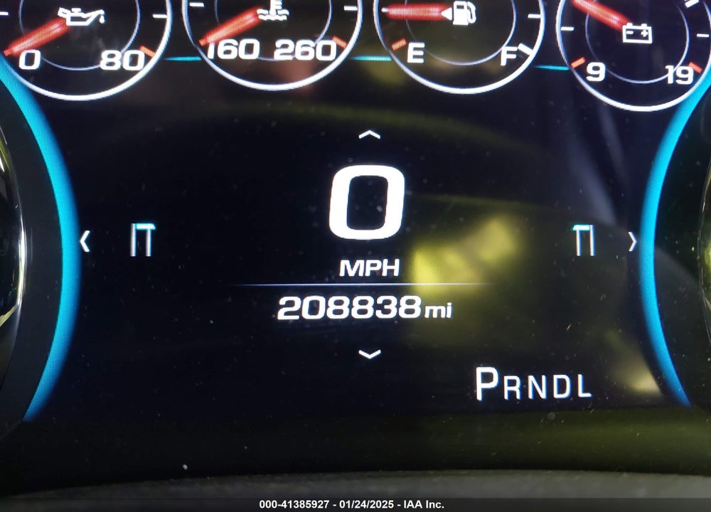 2017 GMC YUKON DENALI VIN: 1GKS2CKJ2HR298928