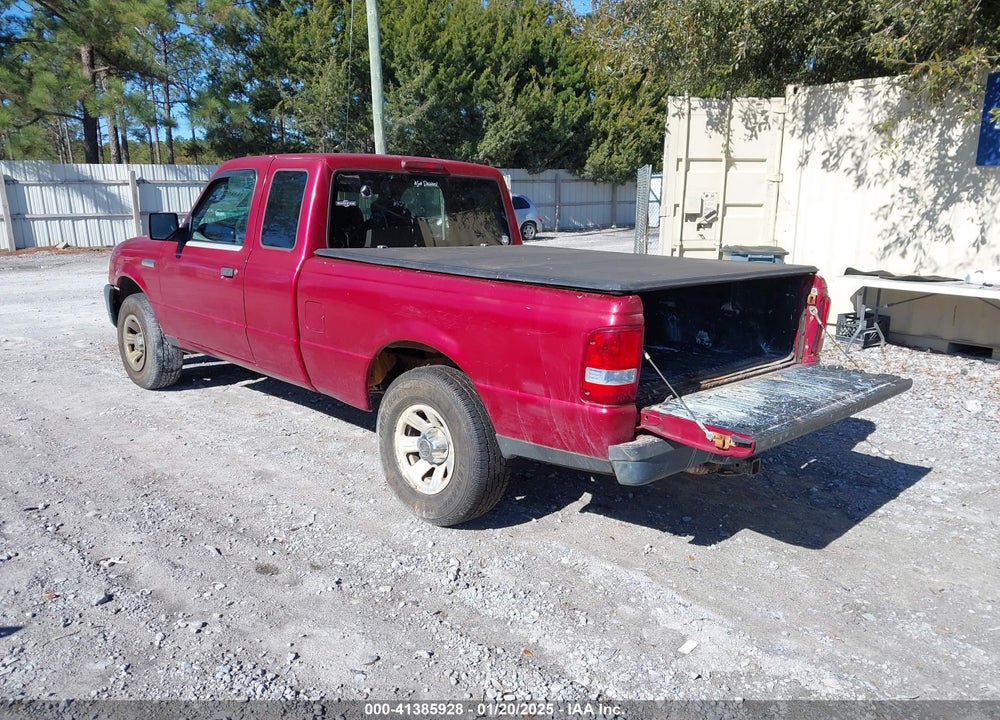 2006 FORD RANGER SPORT/STX/XL/XLT VIN: 1FTYR14U06PA41580