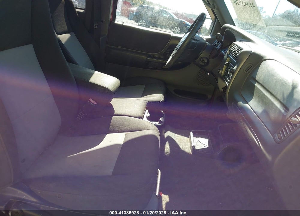 2006 FORD RANGER SPORT/STX/XL/XLT VIN: 1FTYR14U06PA41580