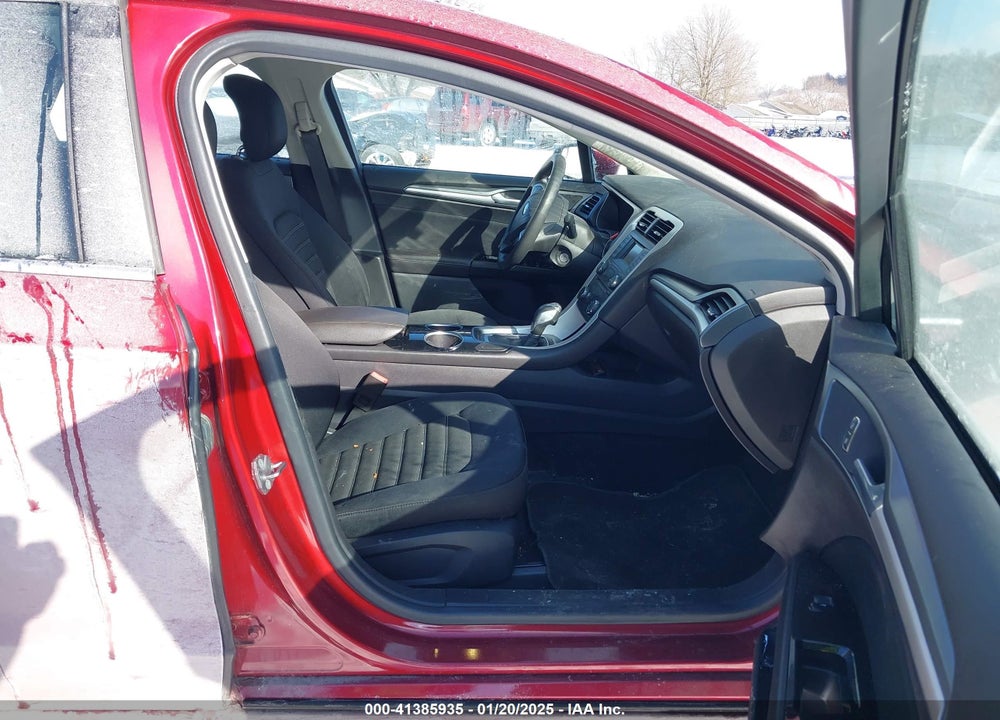 2013 FORD FUSION VIN: 3FA6P0HR2DR253244