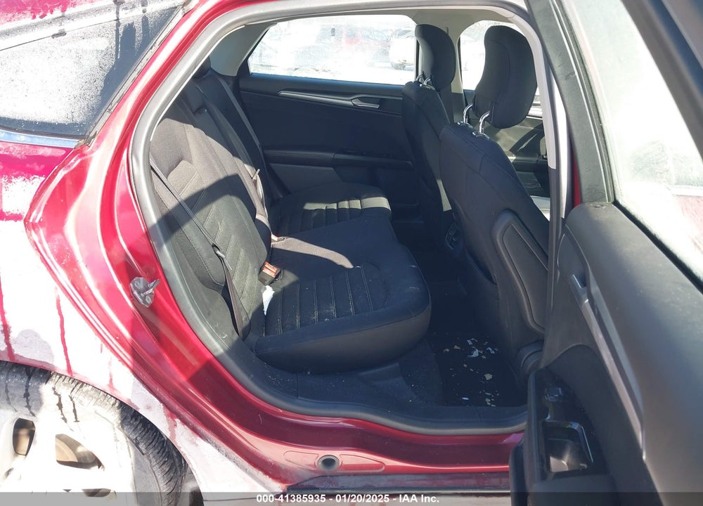 2013 FORD FUSION VIN: 3FA6P0HR2DR253244