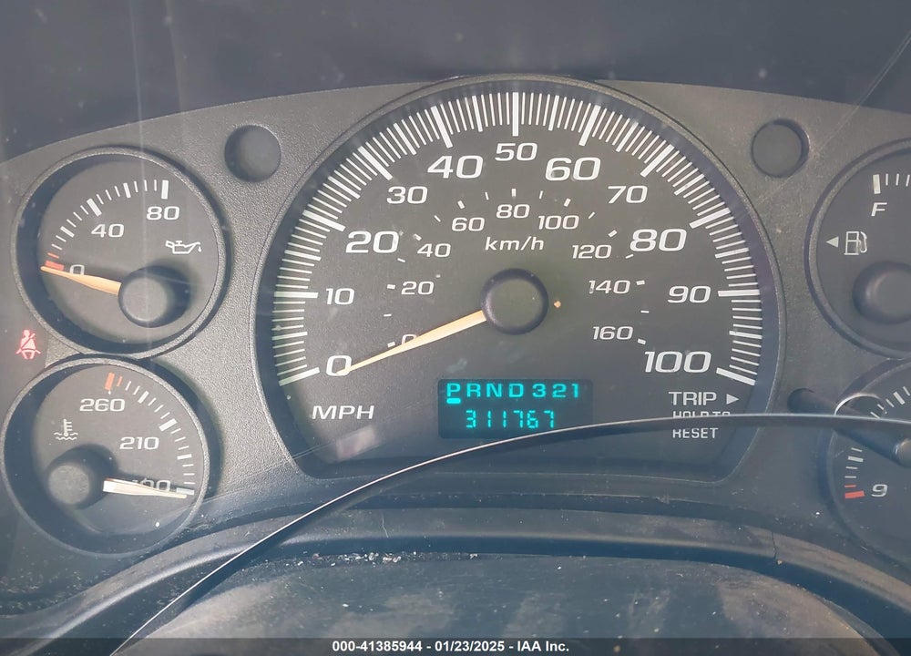 2005 CHEVROLET EXPRESS VIN: 1GNFH15T651204290
