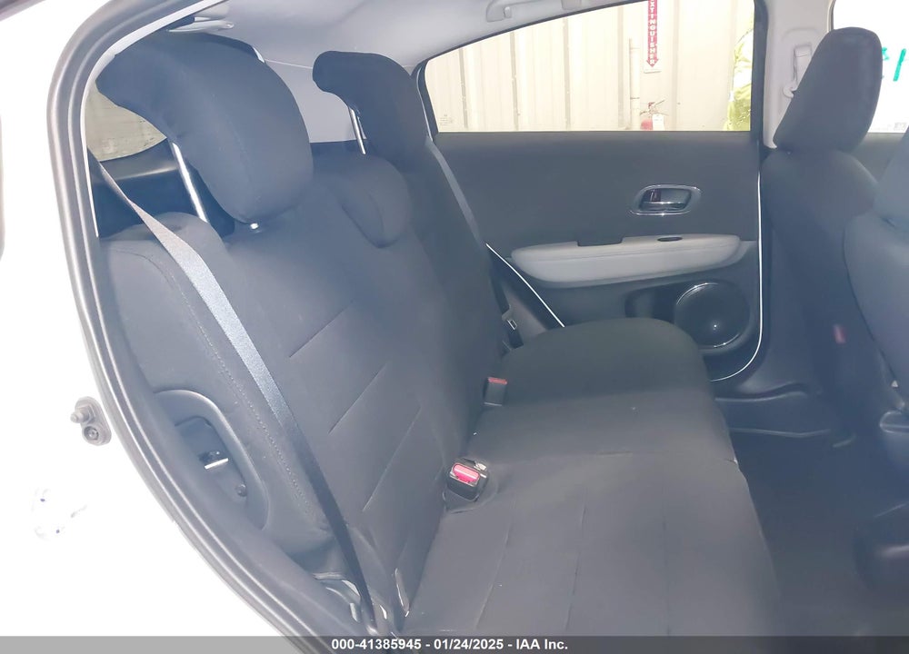 2022 HONDA HR-V AWD EX VIN: 3CZRU6H57NM763727