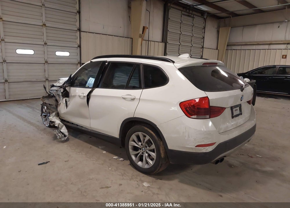 2014 BMW X1 XDRIVE28I VIN: WBAVL1C55EVY15683