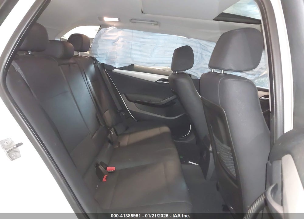 2014 BMW X1 XDRIVE28I VIN: WBAVL1C55EVY15683