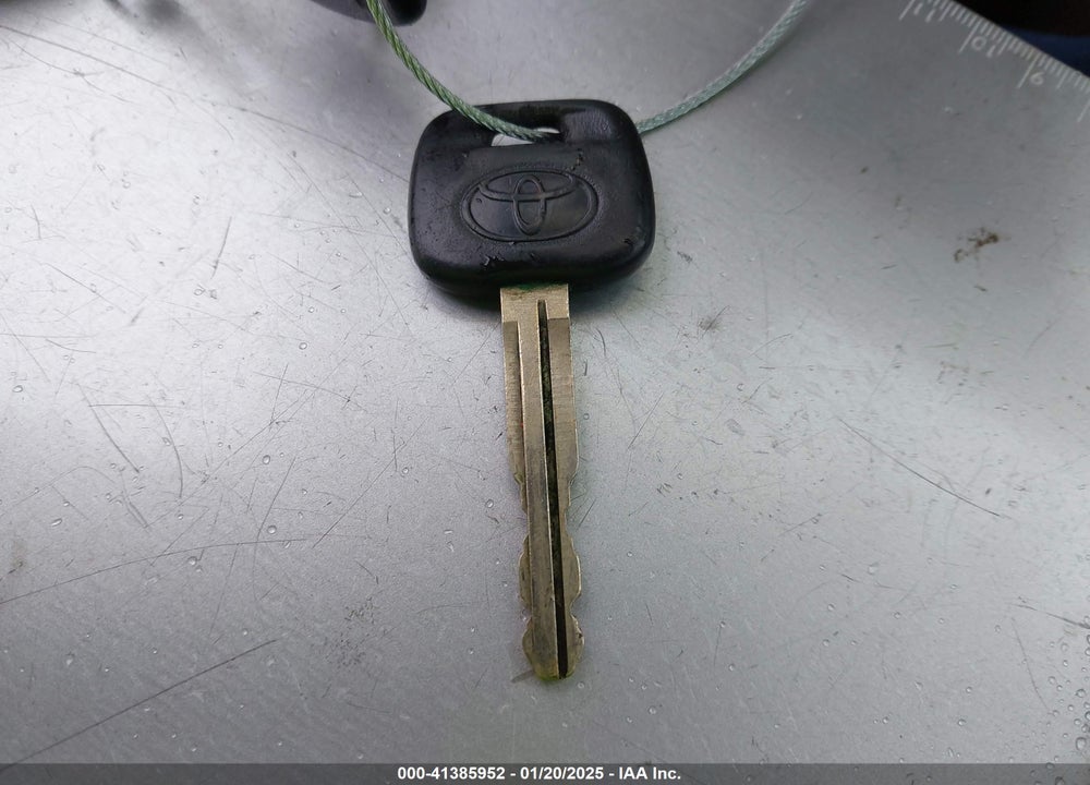 2006 TOYOTA CAMRY VIN: 4T1BE32K56U646268