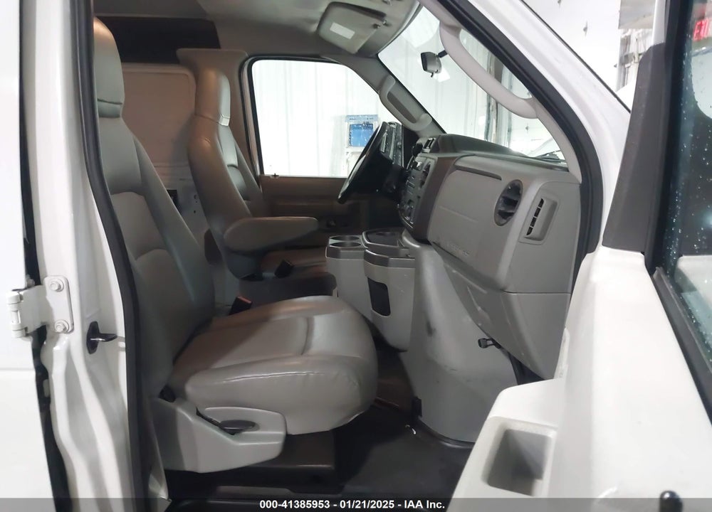 2010 FORD E-250 COMMERCIAL/RECREATIONAL VIN: 1FTNS2EL2ADA61696