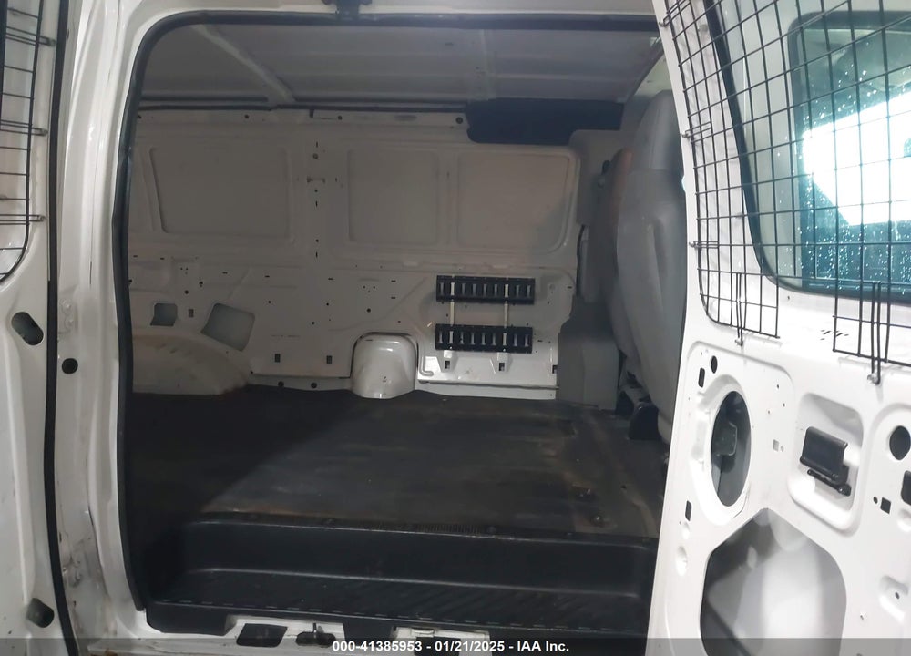 2010 FORD E-250 COMMERCIAL/RECREATIONAL VIN: 1FTNS2EL2ADA61696