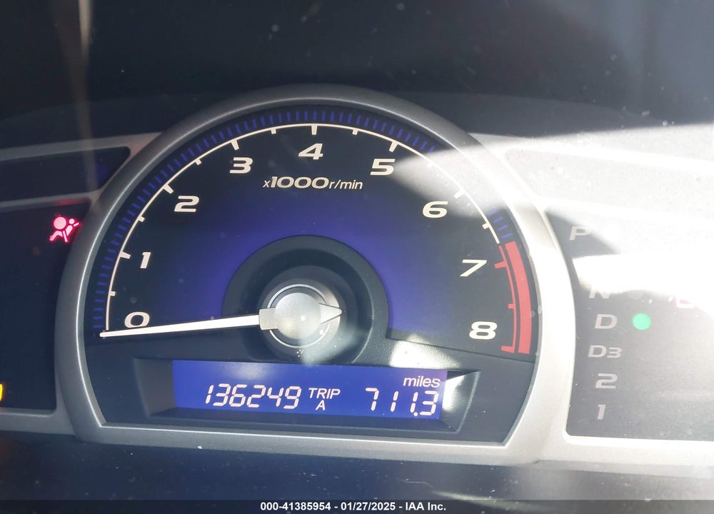 2010 HONDA CIVIC LX VIN: 19XFA1F50AE086953