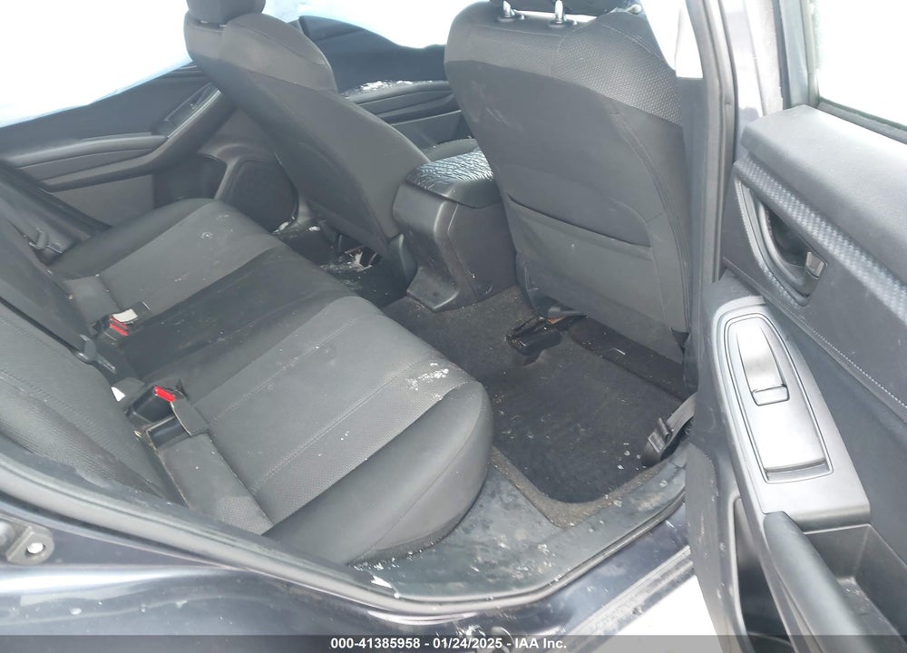 2017 SUBARU IMPREZA VIN: 4S3GKAB64H3613636