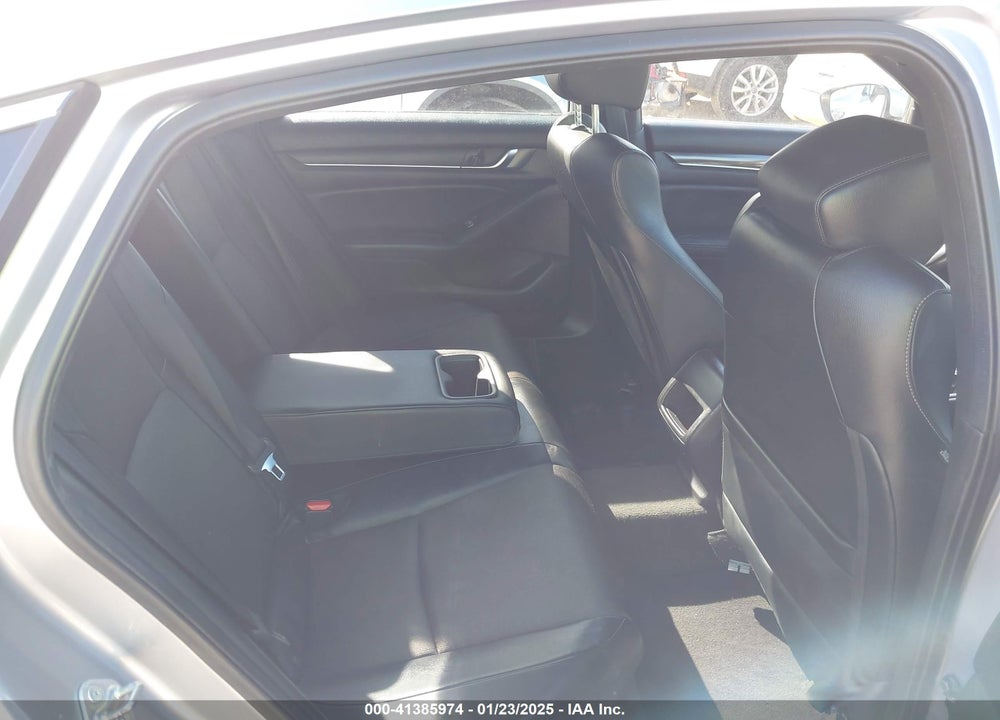 2018 HONDA ACCORD SPORT VIN: 1HGCV1F3XJA006259