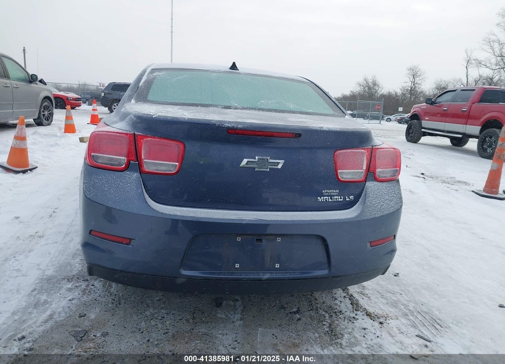 2014 CHEVROLET MALIBU VIN: 1G11B5SL2EF174104