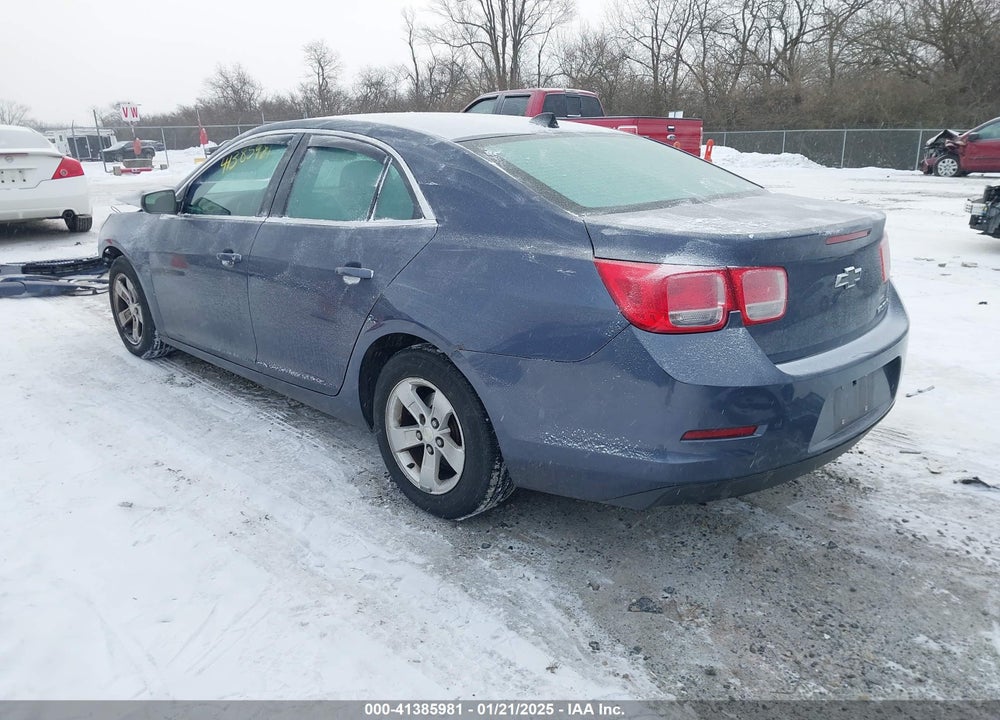 2014 CHEVROLET MALIBU VIN: 1G11B5SL2EF174104