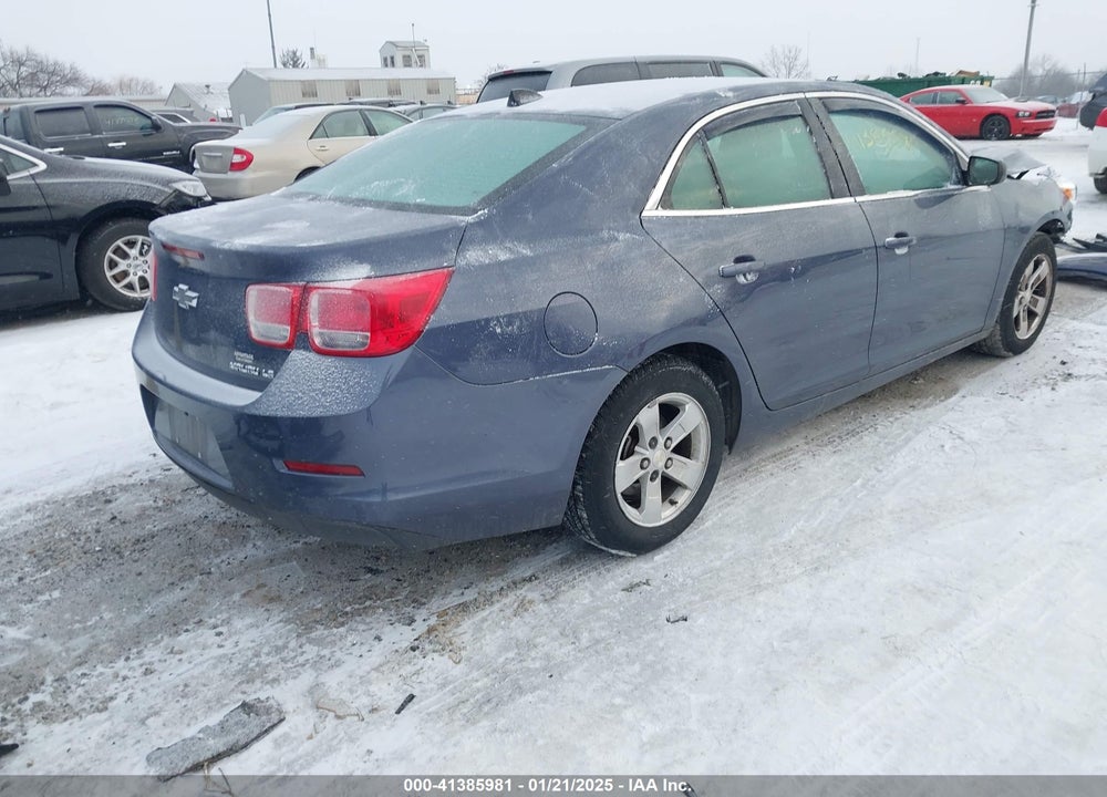 2014 CHEVROLET MALIBU VIN: 1G11B5SL2EF174104