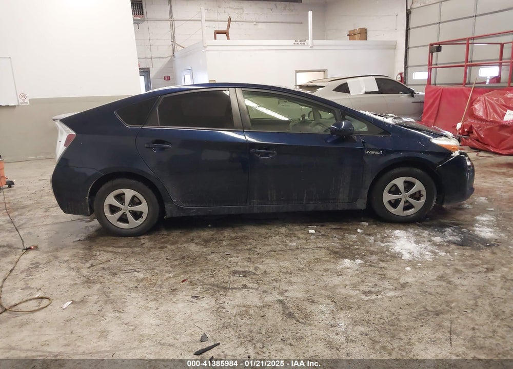 2015 TOYOTA PRIUS VIN: JTDKN3DU0F0474984