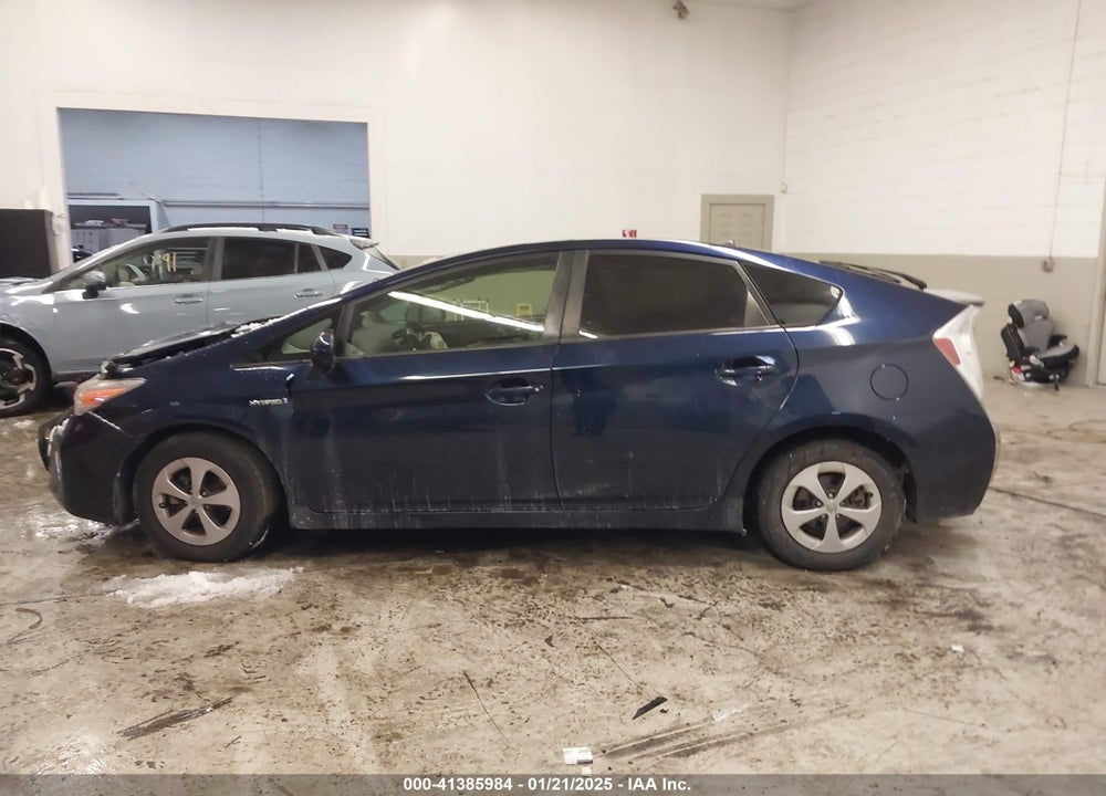 2015 TOYOTA PRIUS VIN: JTDKN3DU0F0474984