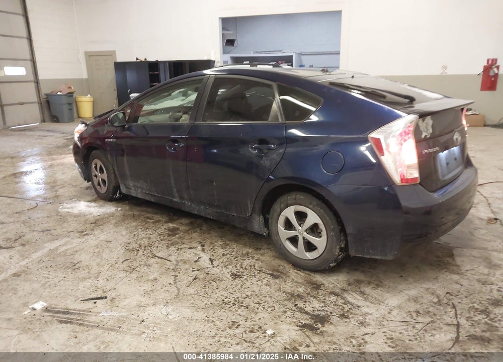 2015 TOYOTA PRIUS VIN: JTDKN3DU0F0474984