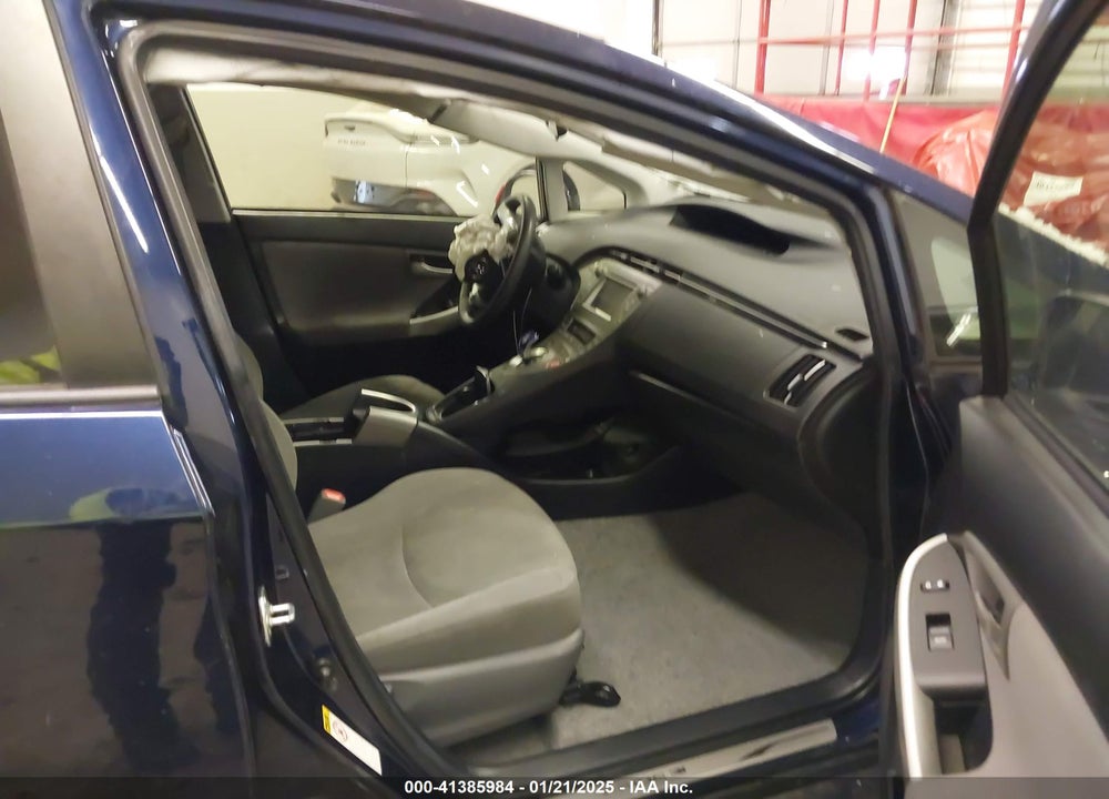 2015 TOYOTA PRIUS VIN: JTDKN3DU0F0474984