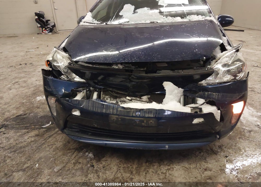 2015 TOYOTA PRIUS VIN: JTDKN3DU0F0474984