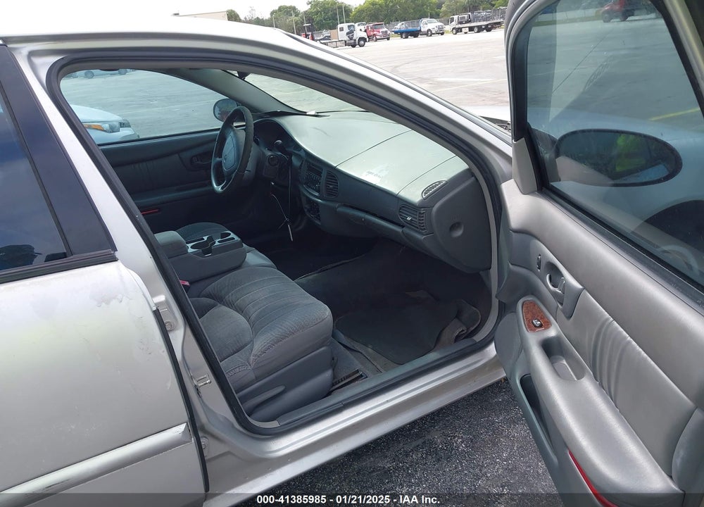 2004 BUICK CENTURY VIN: 2G4WS52J741281906