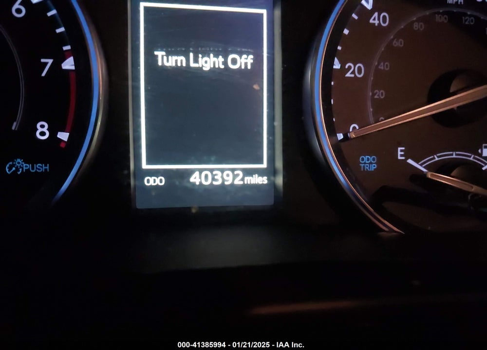 2019 TOYOTA HIGHLANDER XLE VIN: 5TDJZRFH3KS622958