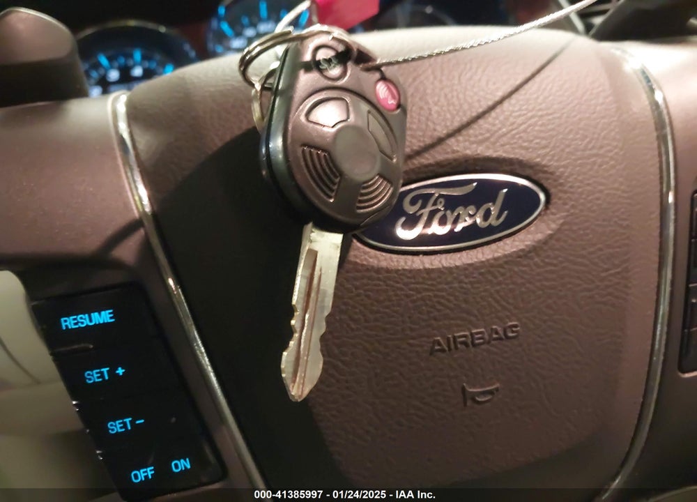 2010 FORD TAURUS SEL VIN: 1FAHP2EW5AG141880
