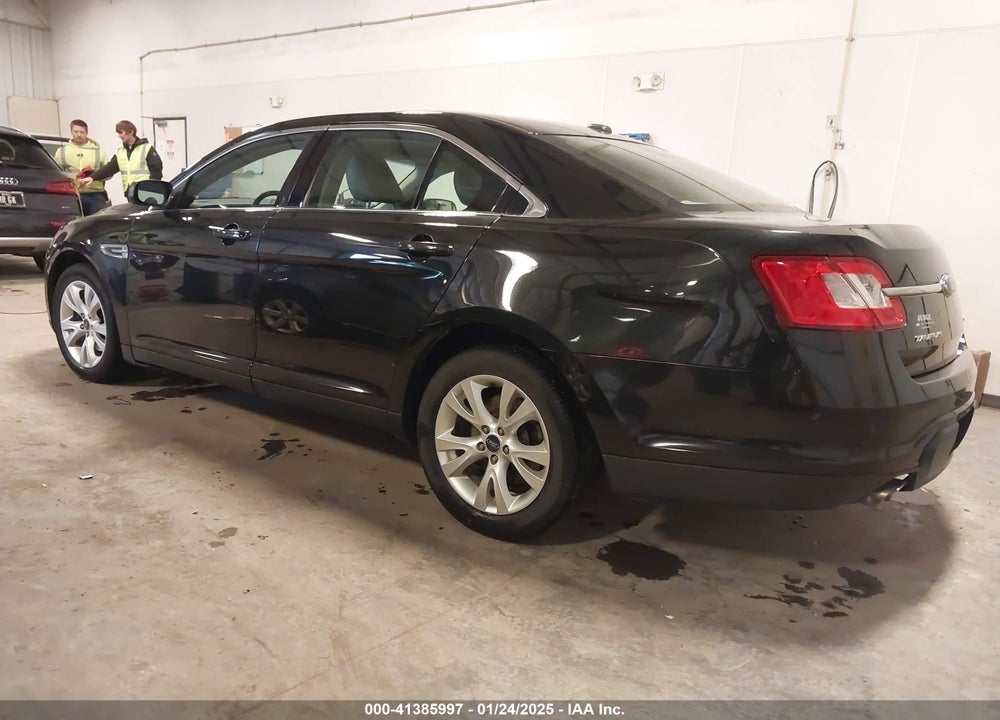 2010 FORD TAURUS SEL VIN: 1FAHP2EW5AG141880