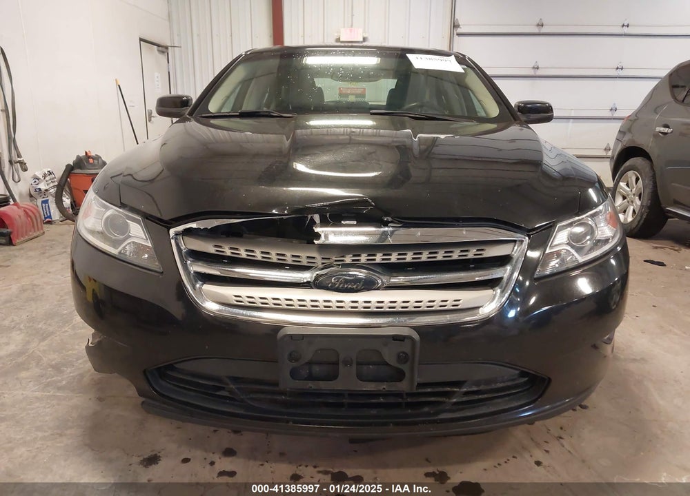 2010 FORD TAURUS SEL VIN: 1FAHP2EW5AG141880