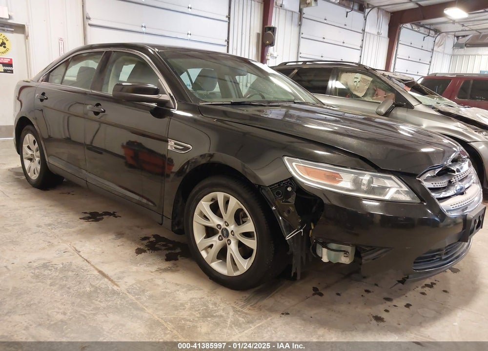 2010 FORD TAURUS SEL VIN: 1FAHP2EW5AG141880