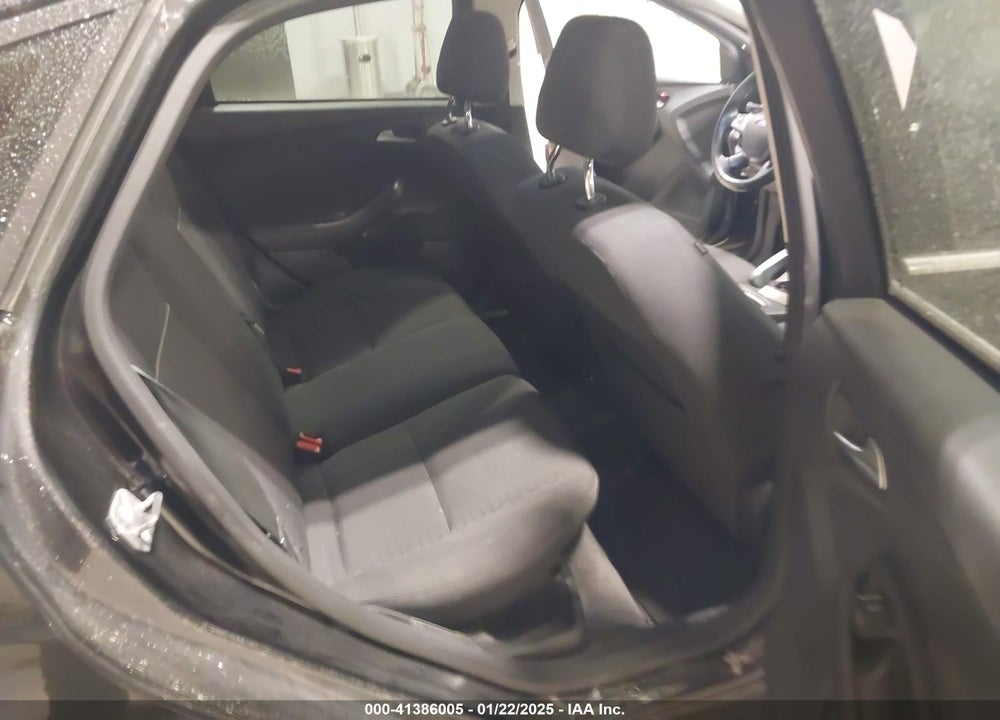 2012 FORD FOCUS VIN: 1FAHP3H2XCL107443