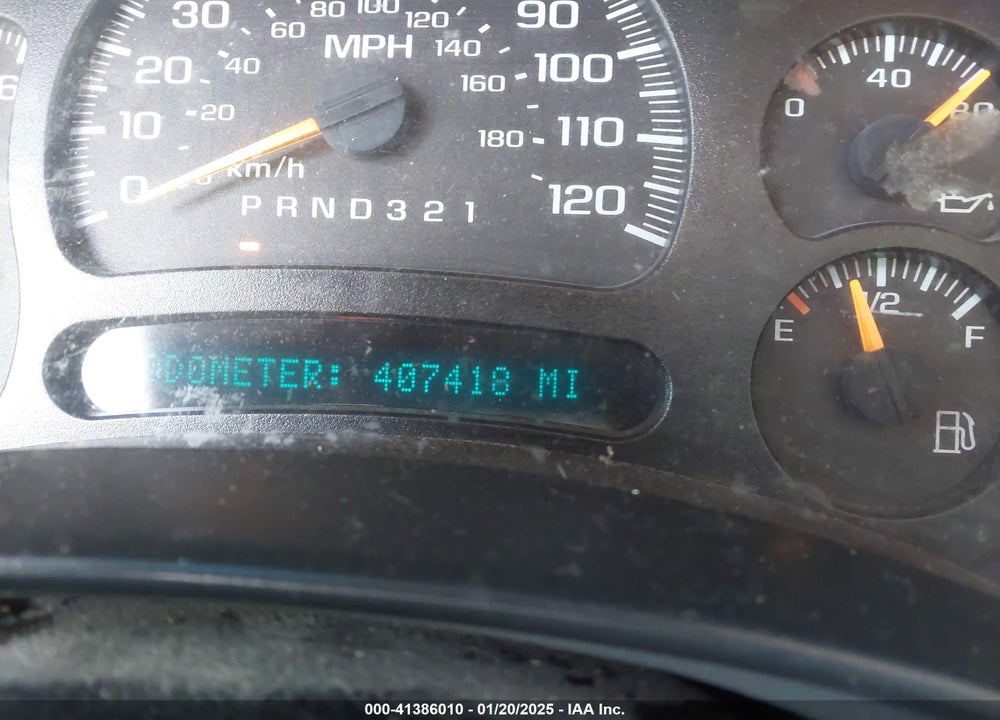 2004 CHEVROLET AVALANCHE 1500 VIN: 3GNEK12T24G219905