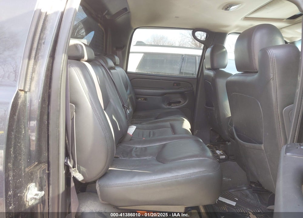 2004 CHEVROLET AVALANCHE 1500 VIN: 3GNEK12T24G219905
